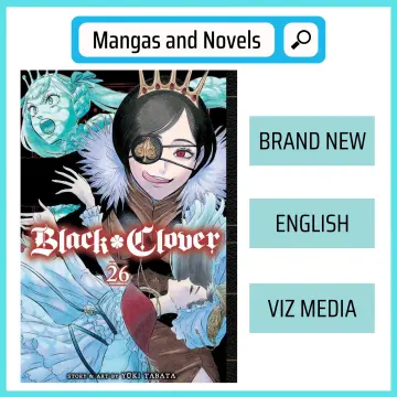 Shop Black Clover Manga Volume 7 With Great Discounts And Prices Online -  Aug 2023 | Lazada Philippines