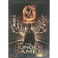 The Hunger Games (DVD)/เกมล่าเกม  (ดีวีดีแบบ 2 ภาษา)