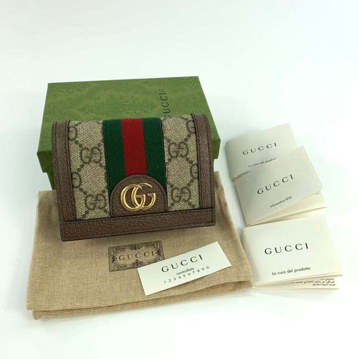 gucci-wallet-พร้อมส่ง-ของแท้