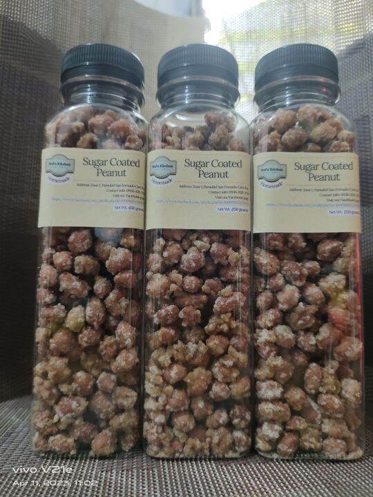 Sugar Coated Peanut Lazada PH