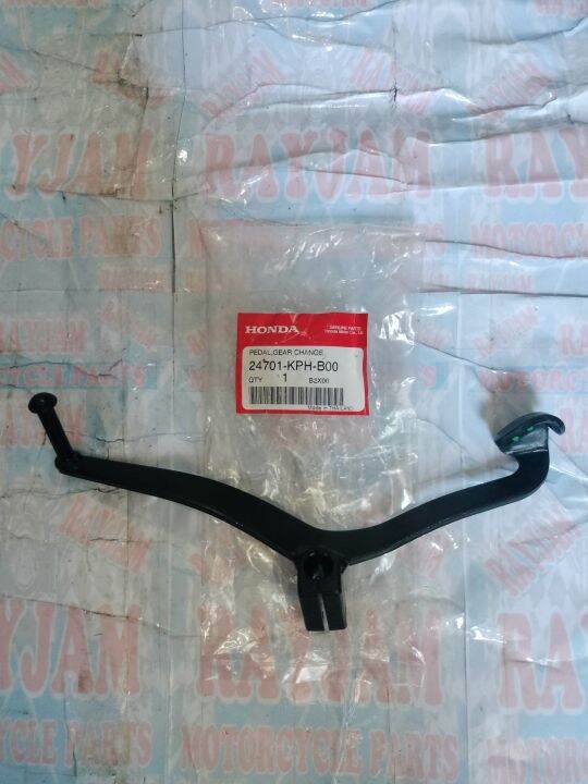 Change Pedal Gear XRM 125 / Wave 125 24701KPHB00 Lazada PH