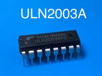 ULN2003APG DIP-16 ULN2003A ULN2003 ULN Seven Darlington arrays DIP-16