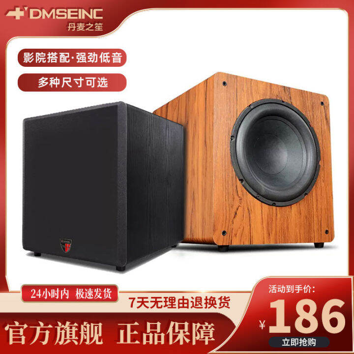 Danish Sheng 12Inch Subwoofer Active Home Theater Speaker Home