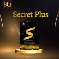 S secret plus แท้ ?% เพื่อหุ่นสับ เอวS ? ตัวใหม่อิ่มทิพย์ คุมนาน 10 แคปซูล รายการนี้ มี 2 ตัวเลือกรบกวนเลือกให้ดีก่อนสั่งนะคะ ?