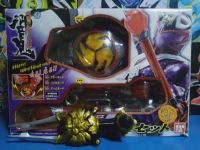 Kamen Rider Hibiki(คาเมนไรเดอร์ ฮิบิกิ) Dx Ongekibou Set (Hibiki Belt)&amp;Dx Onsa Onkaku งานกล่อง มือ2สภาพดี ของแท้100%