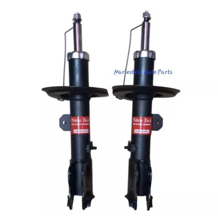NITROTECH FRONT SHOCK ABSORBER XPANDER RIGHT/LEFT Lazada PH