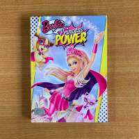 DVD : Barbie in Princess Power (2015) บาร์บี้ เจ้าหญิงพลังมหัศจรรย์ [มือ 2 ปกสวม] Cartoon ดีวีดี หนัง แผ่นแท้ ตรงปก