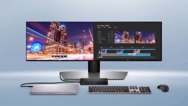 Dock Dell WD19DC, WD19DCS – Dell Performance Dock WD19DC Docking Station – Hỗ trợ xuất 2 màn 4k 60Hz Cho Dell 7560, 7570, 7760, 7770 Dock Dell WD19DC, WD19DCS – Dell Performance Dock WD19DC Docking Station – Hỗ trợ xuất 2 màn 4k 60Hz Cho Dell 7560, 7570, 7760, 7770