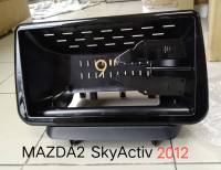 หน้ากากวิทยุ MAZDA2 MAZDA 2 SKYACTIV ปี 2012-2022 สำหรับเปลี่ยนจอ Android9"