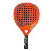 Padel Racket Head Bolt 2023 สี ส้ม แดง หนัก 360 กรัม ไม้พาเดล เทนนิส tennis ของแท้ พร้อมส่ง