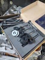 น๊อตฝาสูบ DMAX  (6.9ริกเตอร์) แก้ปัญหาน้ำดัน ขันได้ถึง 120N/m