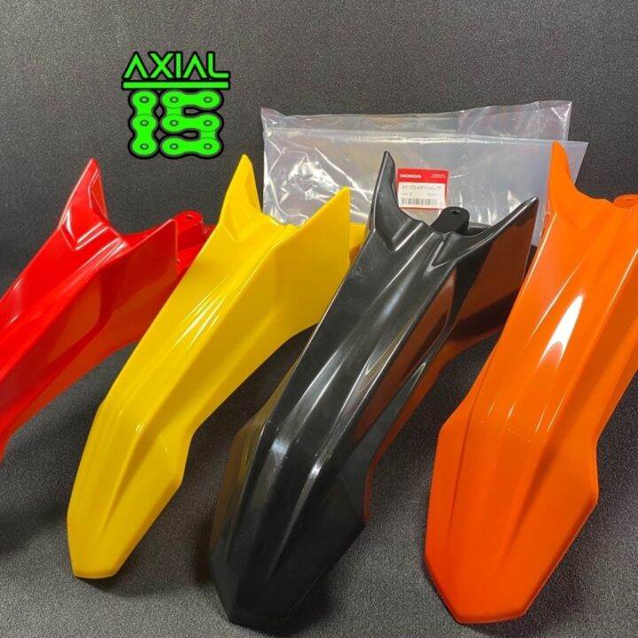 xrm 125 front fender