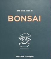 the little book of BONSAI หนังสือใหม่ ปกแข็ง