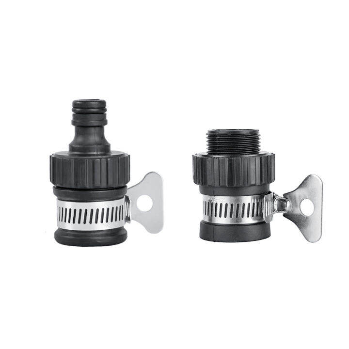 Durable Universal Tap To Garden Hose Pipe Connector Kitchen Bath Water