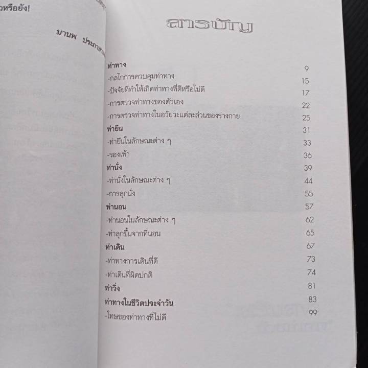 หนังสือ-เสริมสง่าด้วยท่าทาง-โดย-มานพ-ประภาษานนท์