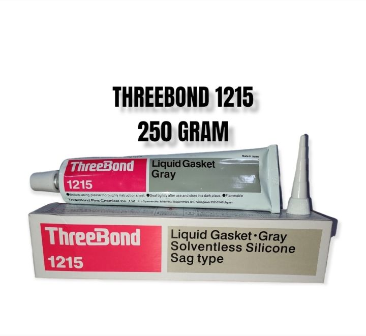 ThreeBond 1215 250 Gram Gasket Three Bond 1215 250Gr | Lazada Indonesia