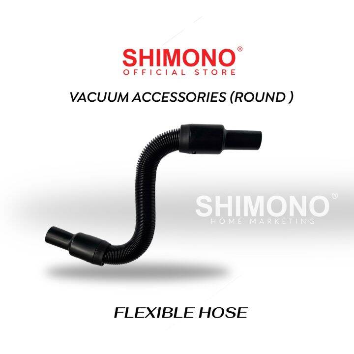 SHIMONO VACUUM SPARE PART (FLEXIBLE HOSE) Lazada