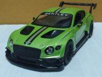 รถโมเดลเบนลี่ BENTLEY CONTINENTAL GT3