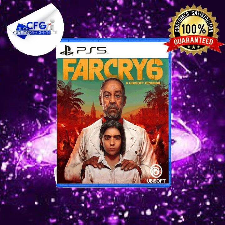 BRANDNEW | Far Cry 6 | PS5 | Lazada PH