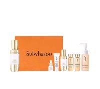 เซ็ต Sulwhasoo Concentrated Ginseng Brightening Serum Set 7 Items