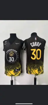 Warriors' Steph Curry Gifts Game-Worn Jersey to Ball Boy – NBC Bay Area