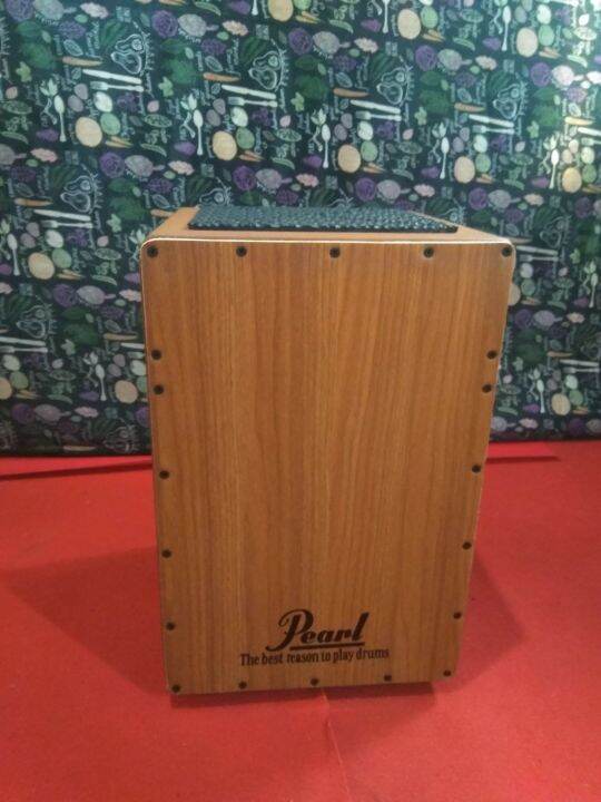 cajon kajon kahon drum box duduk Akustik Lazada Indonesia