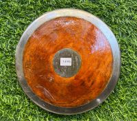 จักรขว้างไม้ LANDCO / Wooden discus น้ำหนัก 1.5 กก ( 1.5 kg)