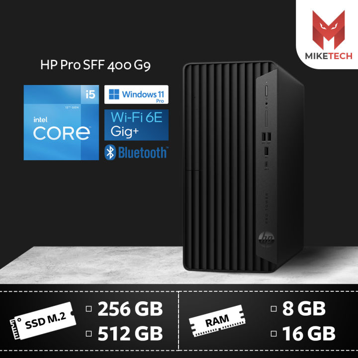 即納！最大半額！ HP Pro SFF 400 G9 Core i5 8GB SSD512GB Win10Pro