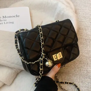 Khám Phá 68+ Chanel Sling Bag Small Siêu Hot - Trieuson5