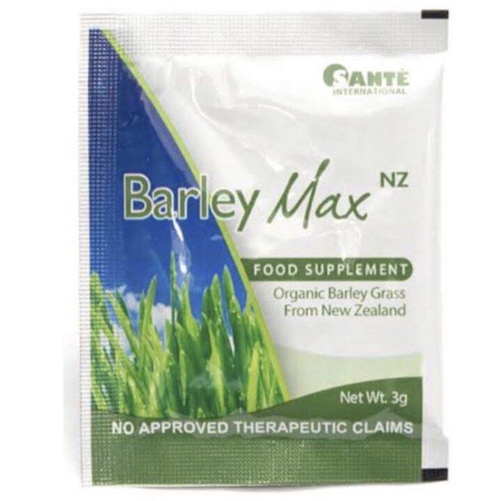 Barley Max powder Lazada PH