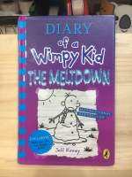 เลือกเล่มด้านใน ⭐️ [EN]  หนังสือภาษาอังกฤษ Diary of a Wimpy Kid