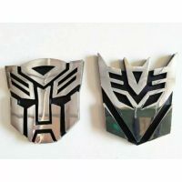 logo Transformers for bike Car สติกเกอร์