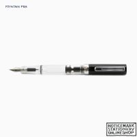 TWSBI ECO BLACK FOUNTAIN PEN