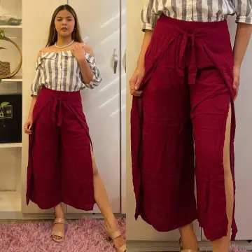 Shop Boho Pants Challis For Women Elegant with great discounts and
