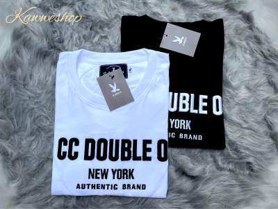 📌เสื้อยืดcc New York ผ้านุ่มใส่สบาย🍊