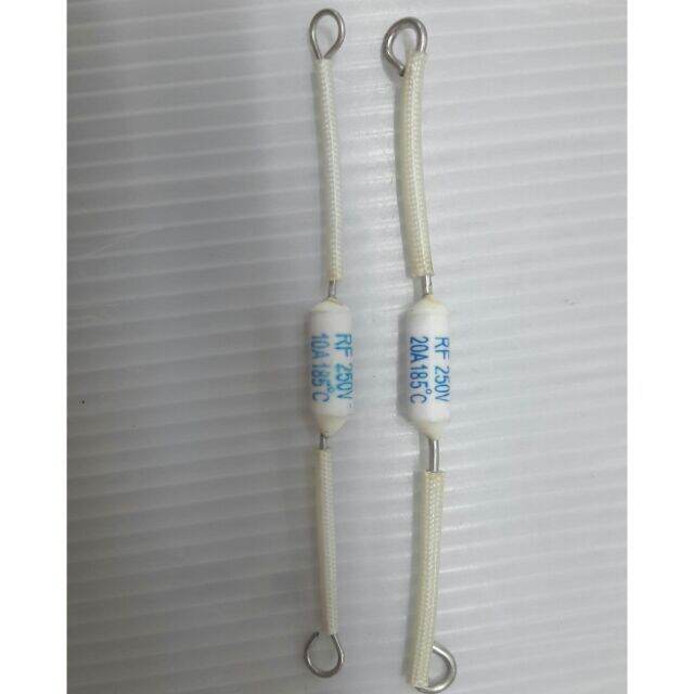 5PCS RICE COOKER THERMAL FUSE 10AMPS Lazada PH