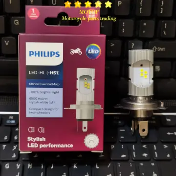 Shop H4 Led Headlight Bulb For Motorcycle Philips online