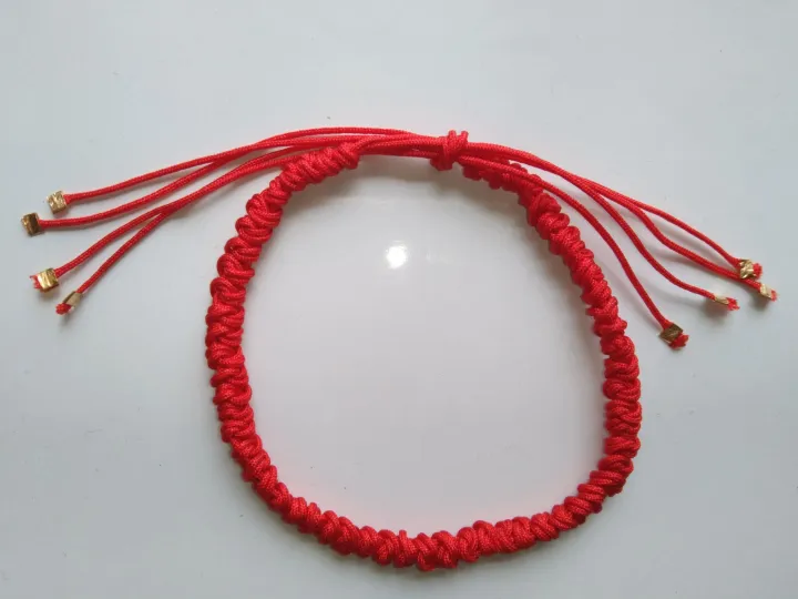 chinese red string lucky bracelet charm pampaswerte 2022 Lazada PH