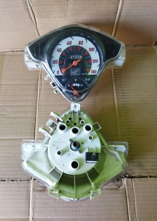 speedometer beat karbu second asli original copotan Lazada Indonesia