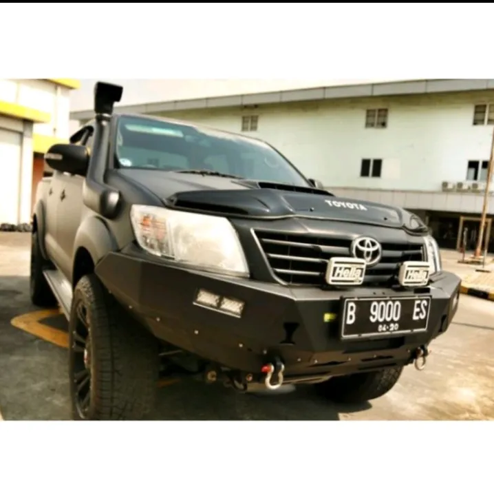 Snorkel Hilux Vigo dan Revo double Cabin dan Single Cabin Lazada