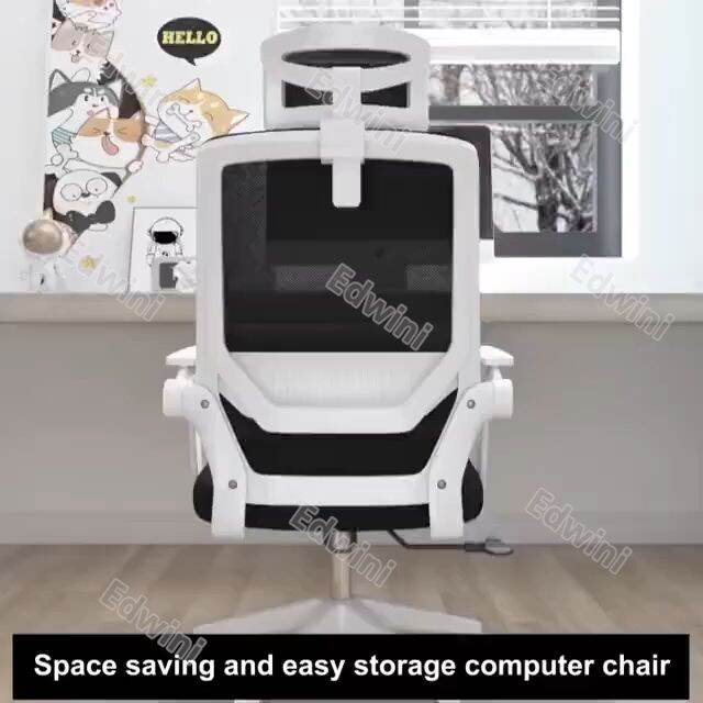 [fast delivery]Office Chair High Back Mesh Computer Chairs Home Gaming