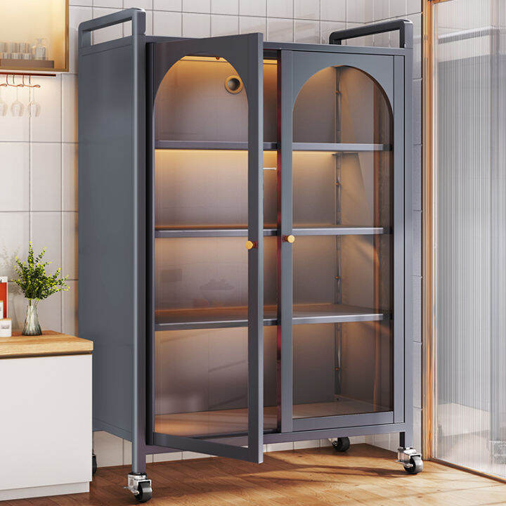 Deepened Kitchen Storage Rack Floor MultiLayer Storage