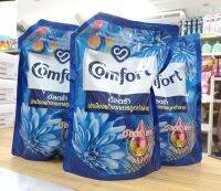 Comfort คอมฟอร์ท เดลี่ เฟรช ผลิตภัณฑ์ปรับผ้านุ่ม สูตรเข้มข้นพิเศษ ปริมาณ 1300 มล.