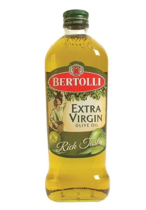 #ส่งฟรี# Bertolli เบอร์ทอลลี่ น้ำมันมะกอก เอ็กซ์ตร้าเวอร์จิ้น 500 มิลลิลิตร Olive oil 500 ml