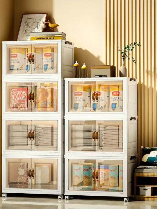 Clothes Storage Foldable Durabox Drawer Large