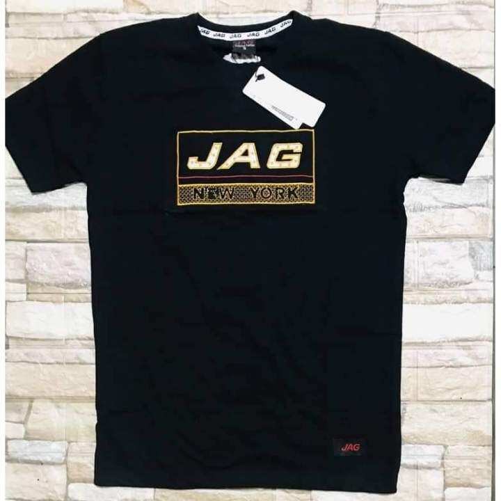 Jag Branded Overrun T Shirt For Men Mall Pull Out Lazada Ph