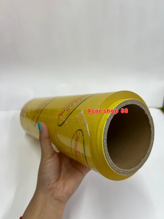 Cling wrap hair cover clingwrap Lazada PH