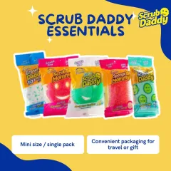 Scrub Babies – Designed by Vanesa Amaro – Scrub Daddy Smile Shop