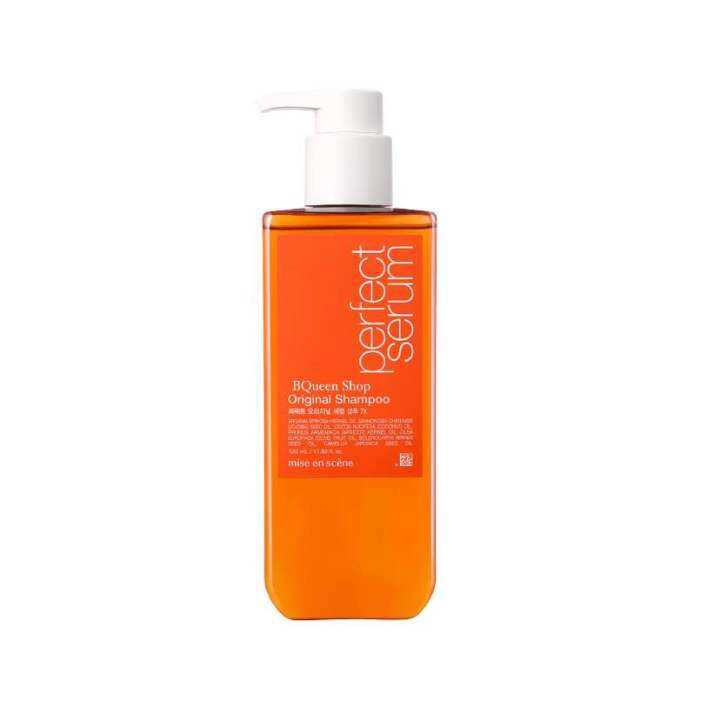 MISE EN SCENE Serum Original Shampoo 680ml Lazada PH
