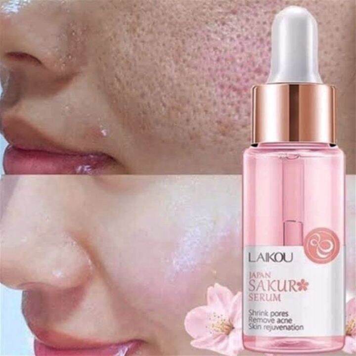 Japan sakura serum Lazada PH